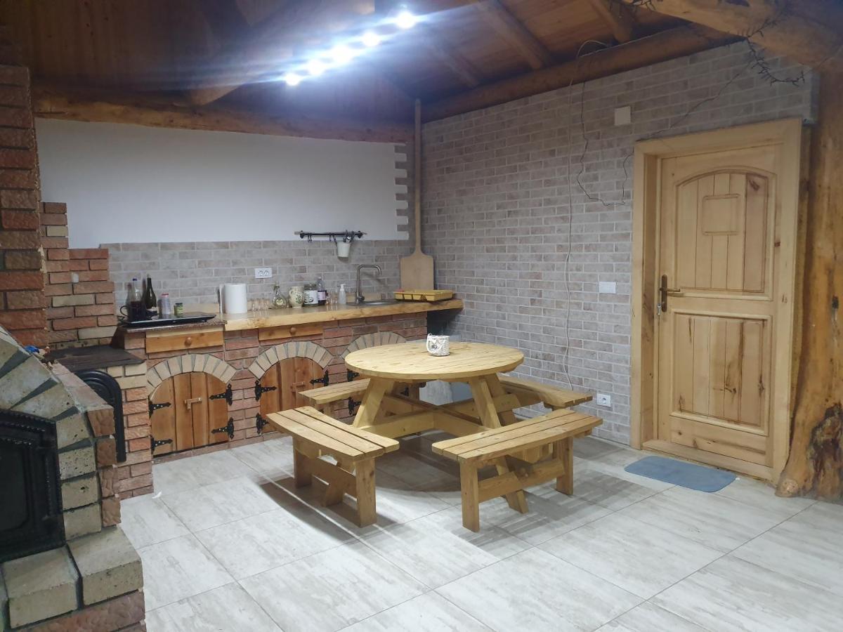 ホテル Casa Axa Paraul Carjei エクステリア 写真