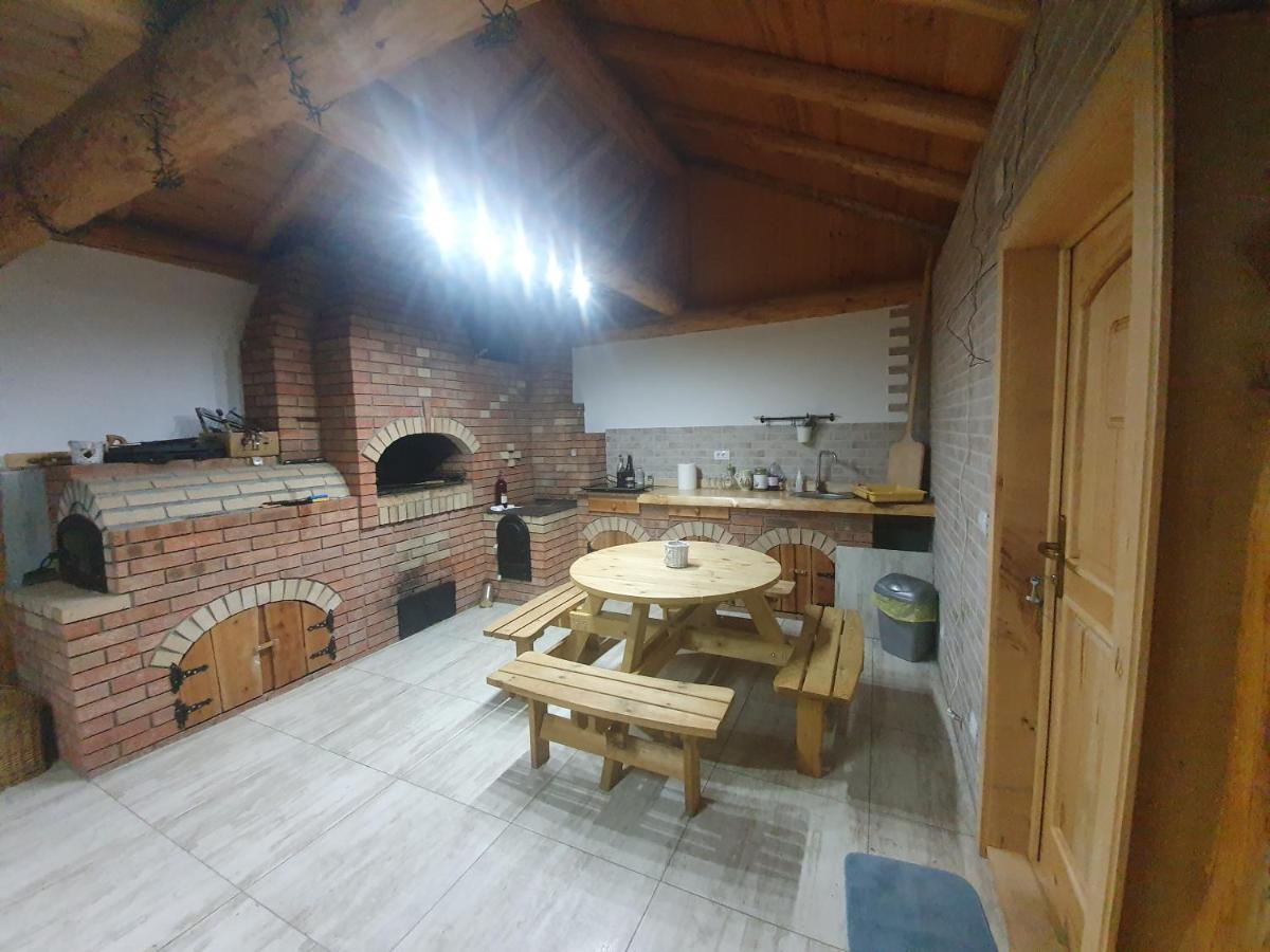 ホテル Casa Axa Paraul Carjei エクステリア 写真