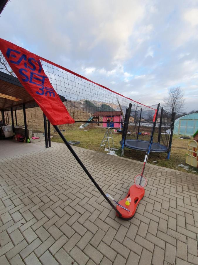 ホテル Casa Axa Paraul Carjei エクステリア 写真