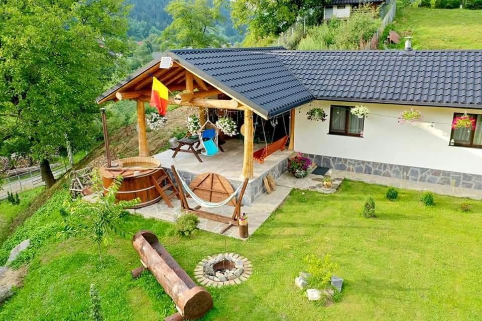 ホテル Casa Axa Paraul Carjei エクステリア 写真